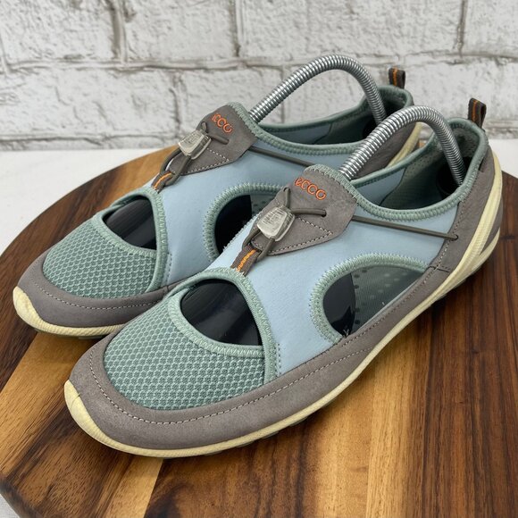 Ecco Biom Lite Yuma Womens US 11/EU 42 Slip On Water Sport Flats Shoes - Picture 1 of 15
